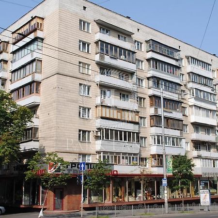 Kyiv Downtown Apartment On Saksaganskogo Street 87 Экстерьер фото
