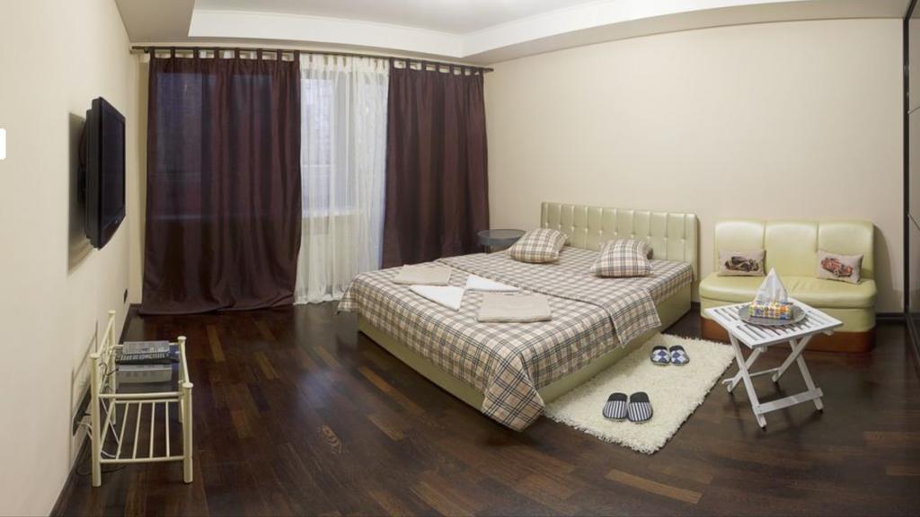 Kyiv Downtown Apartment On Saksaganskogo Street 87 Экстерьер фото