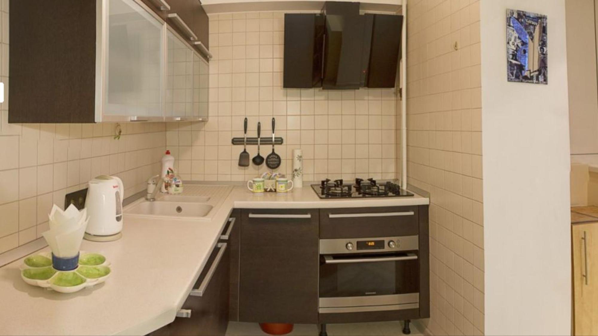 Kyiv Downtown Apartment On Saksaganskogo Street 87 Экстерьер фото